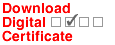 Download Digital Certificate